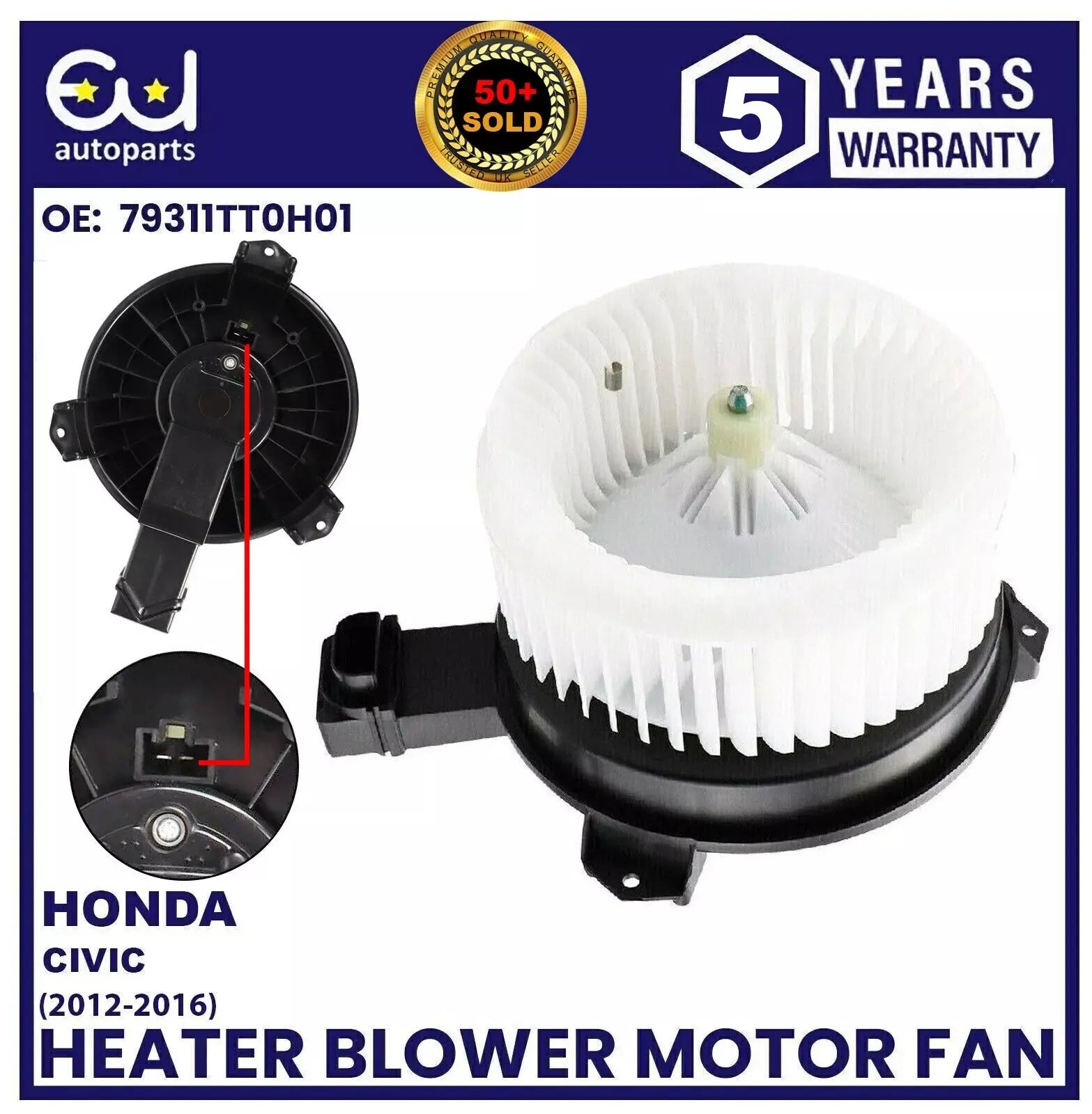 EU AUTO PARTS LTD
