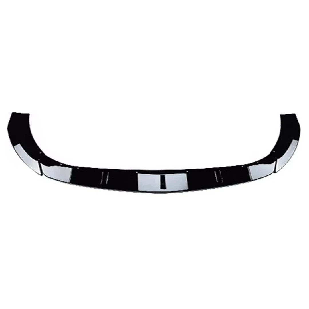 FOR MERCEDES A CLASS W177 A35 A45 AMG LINE FRONT SPLITTER LIP LCI FACELIFT 2023+