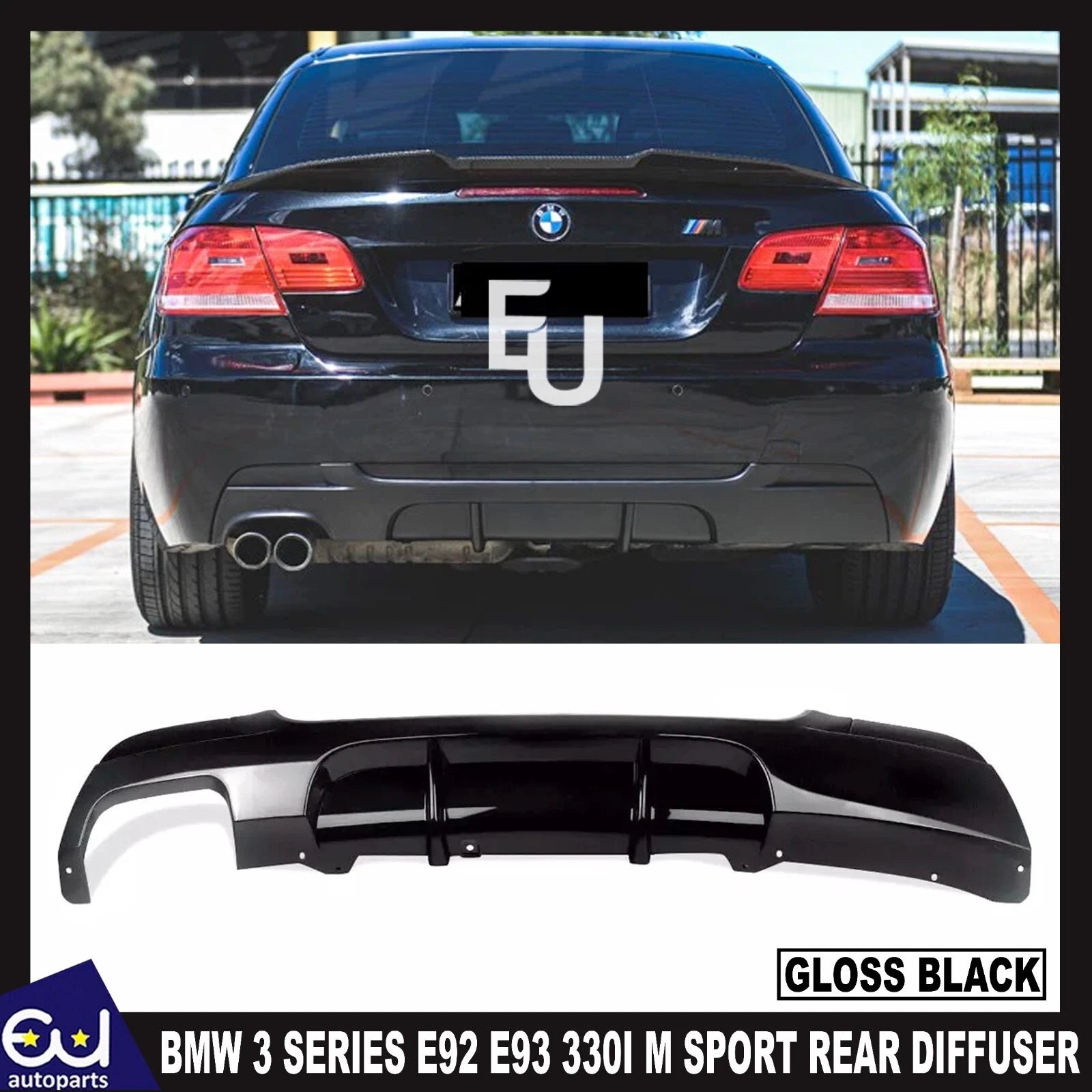 EU AUTO PARTS LTD
