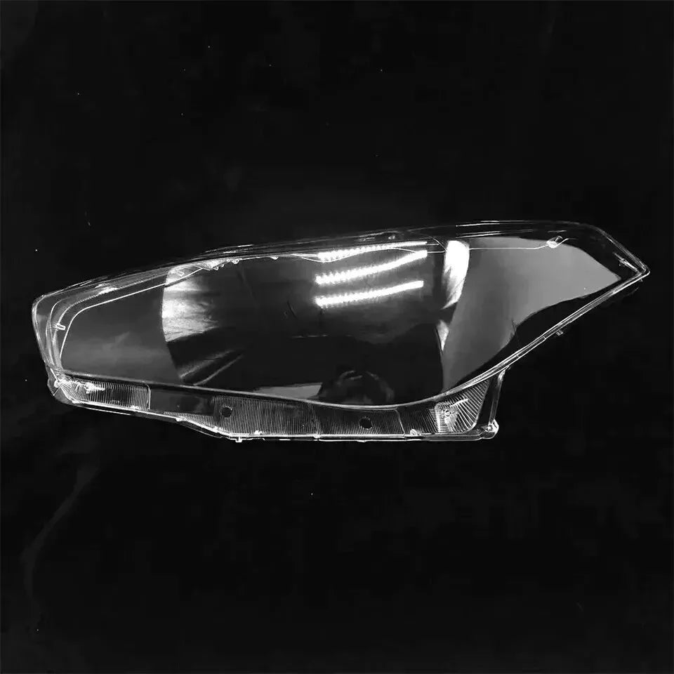FOR INFINITI Q70 Y51 LEFT SIDE FRONT HEADLIGHT HEADLAMP LENS COVER 2014-2019