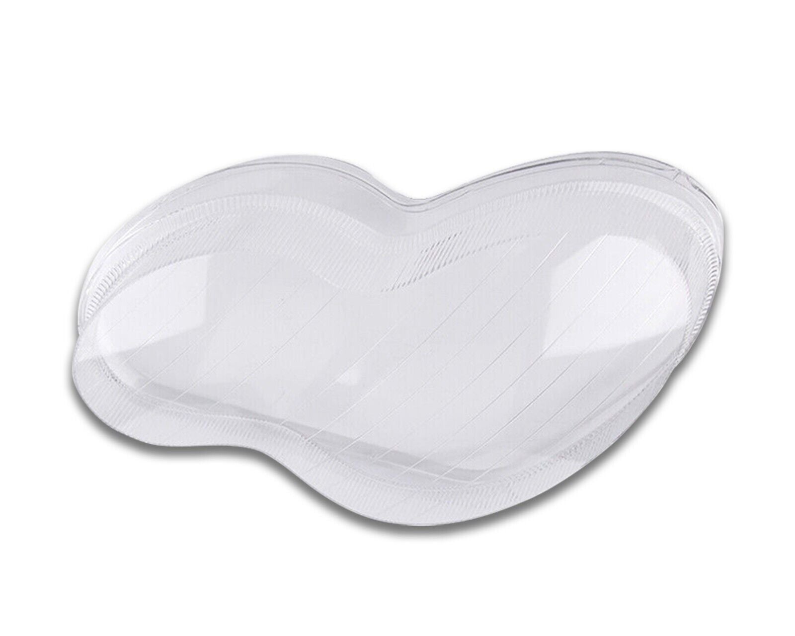 LEFT HEADLIGHT LENS COVER LAMPSHADE FOR MERCEDES BENZ C-CLASS W203 2001-2007