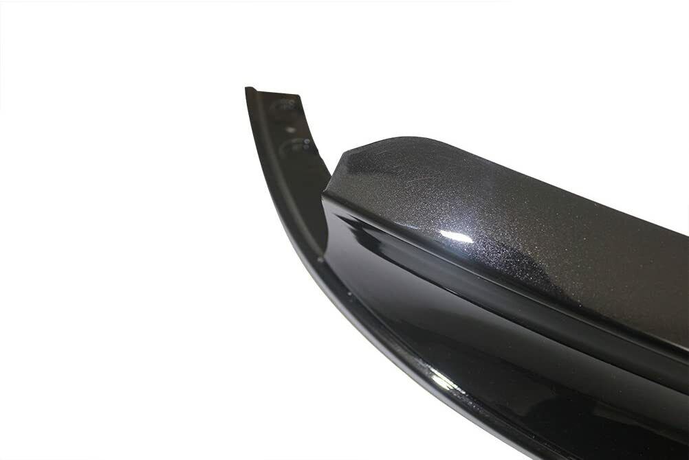 REAR DIFFUSER SPOILER SKIRT FOR BMW F30 M SPORT BODY KIT BODYKIT FRONT SPLITER