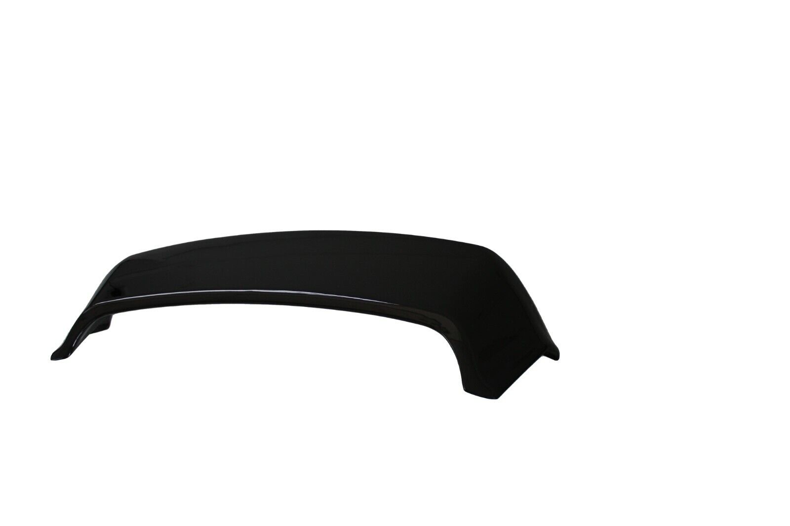 REAR BOOT ROOF SPOILER WING FOR FORD ECOSPORT 2012-2016 GLOSS BLACK 100% OEM FIT