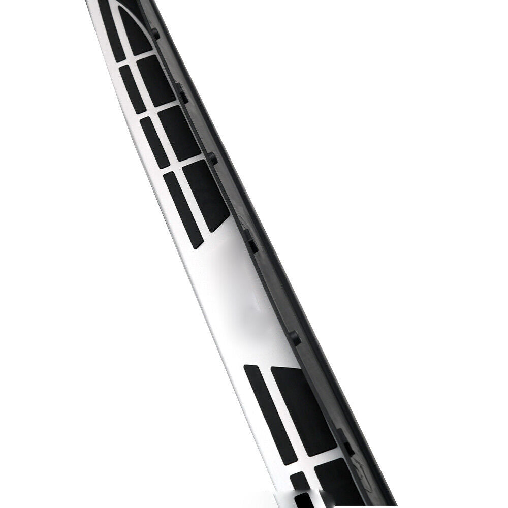 PAIR RUNNING BOARDS SIDE STEPS FOR HYUNDAI SANTA FE MK3 2013 - 2018 OEM STYLE