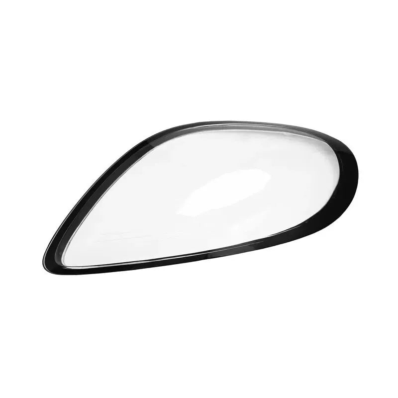 LEFT PASSENGER SIDE HEADLIGHT LENS COVER FOR PORSCHE BOXSTER CAYMAN 981 2012-16