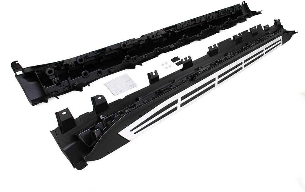 FOR BMW X7 G07 2019+ OEM STYLE ALUMINUM RUNNING BOARD SIDE STEP BAR FOOT BOARDS