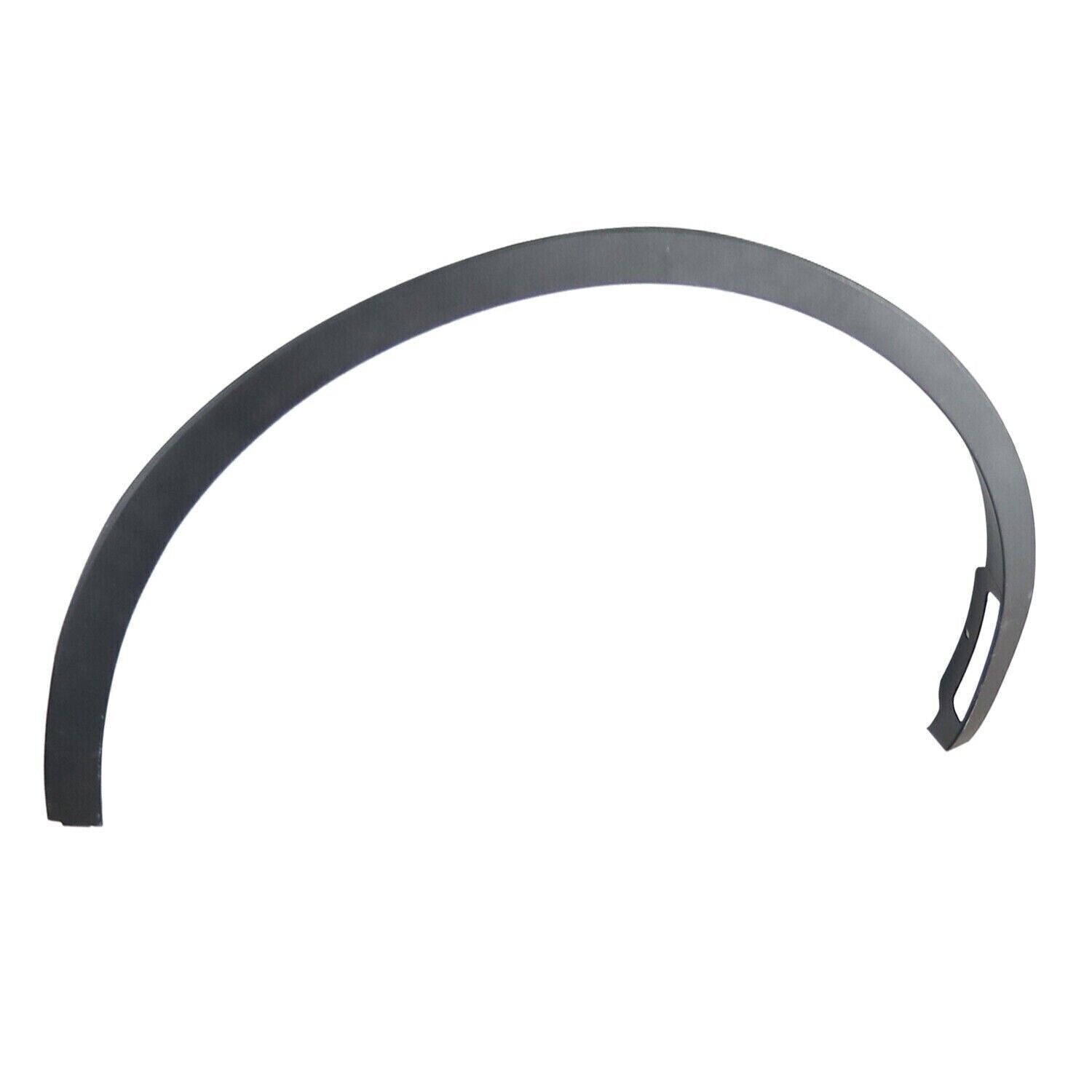 FRONT LEFT PASSENGER WHEEL ARCH MOLDING FENDER FLARE FOR TESLA MODEL Y 2020-2023