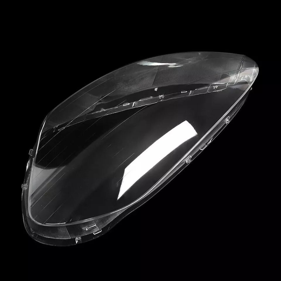 FOR VOLVO XC60 2009-12 LCI FRONT HEAD LIGHT LAMP LENS COVER RIGHT DRIVER SIDE