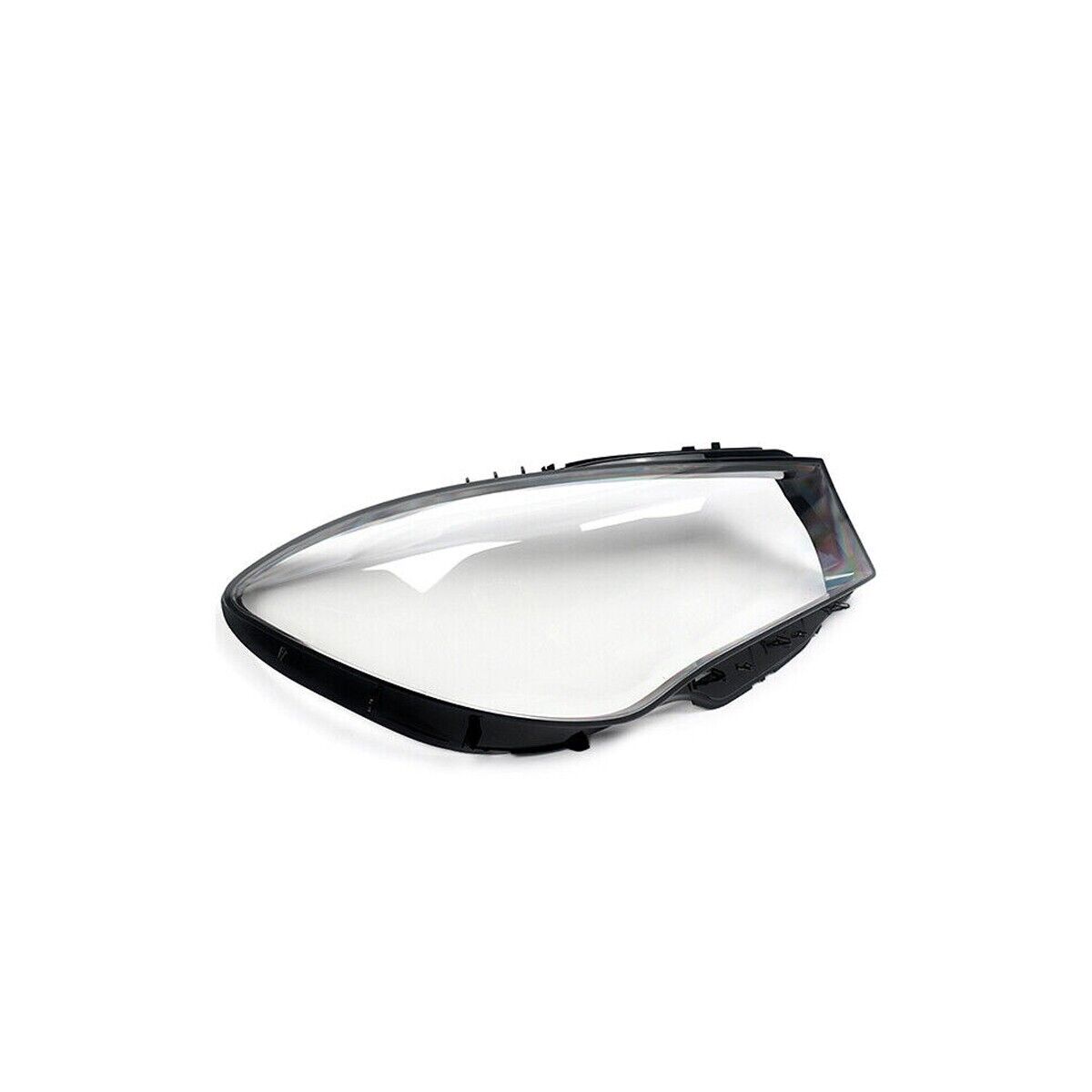 RIGHT SIDE RH HEADLIGHT LAMP GLASS LENS COVER FOR MERCEDES CLA C117 W117 17-19