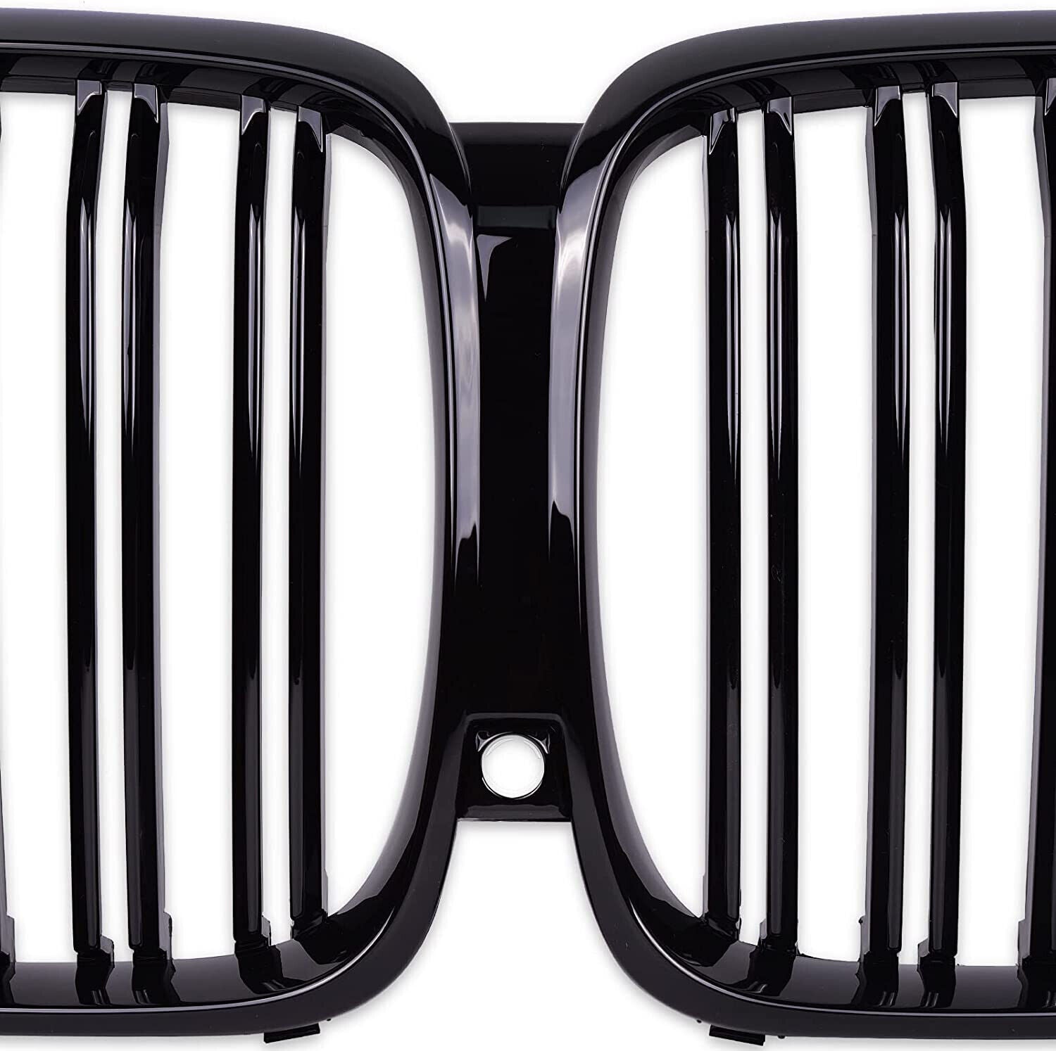 FOR BMW X5 G05 2018+ M COLOR DUAL SLAT KIDNEY GRILL GRILLE GRILLS