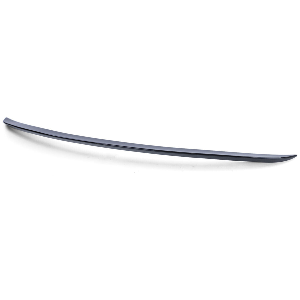 REAR BOOT SPOILER WING LIP BODYKIT FOR BMW Z4 E89 M SPORT 2009-2016 GLOSS BLACK