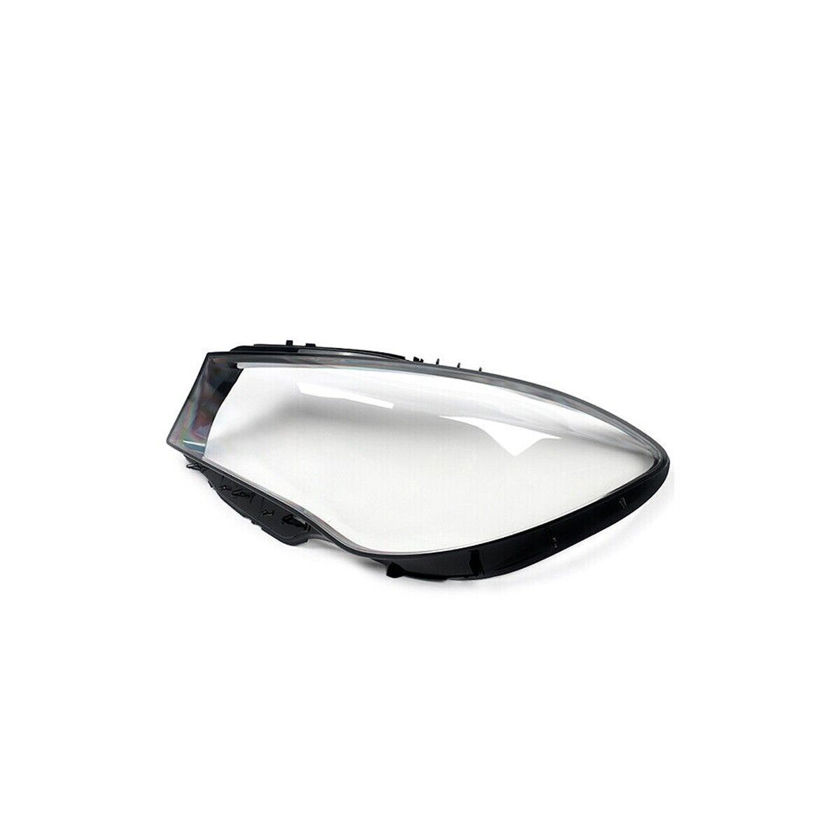 FOR MERCEDES BENZ CLA C117 W117 17-19 HEADLIGHT GLASS LENS COVER LEFT PASSENGER