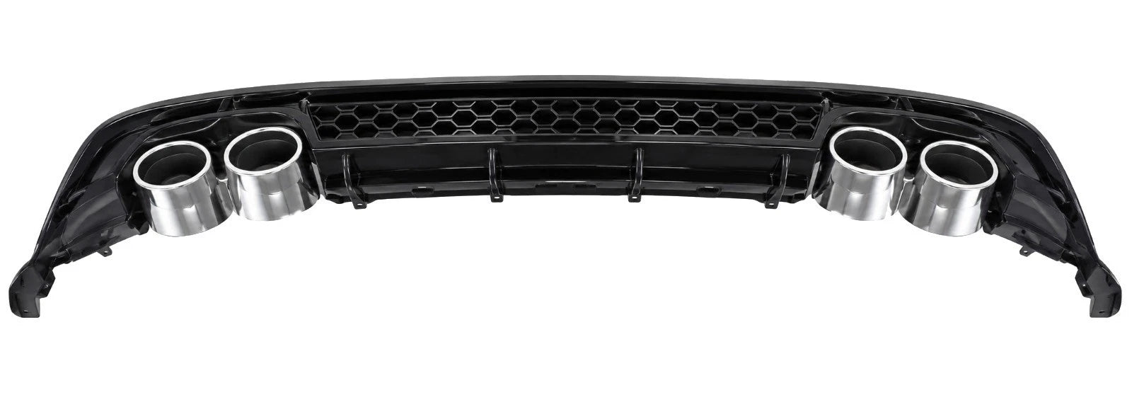 FOR VW GOLF MK7.5 2017-2020 R CONVERSION FRONT REAR BUMPER BODYKIT SIDE SKIRT