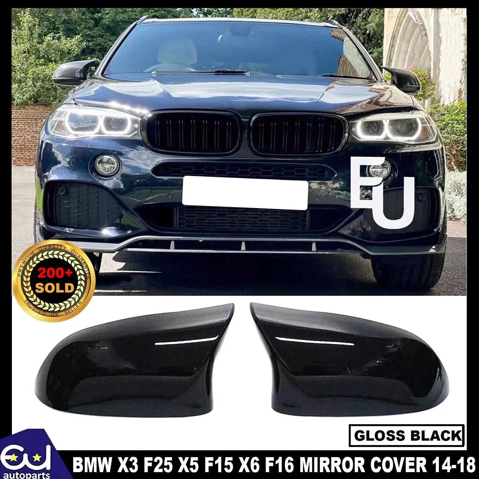 EU AUTO PARTS LTD