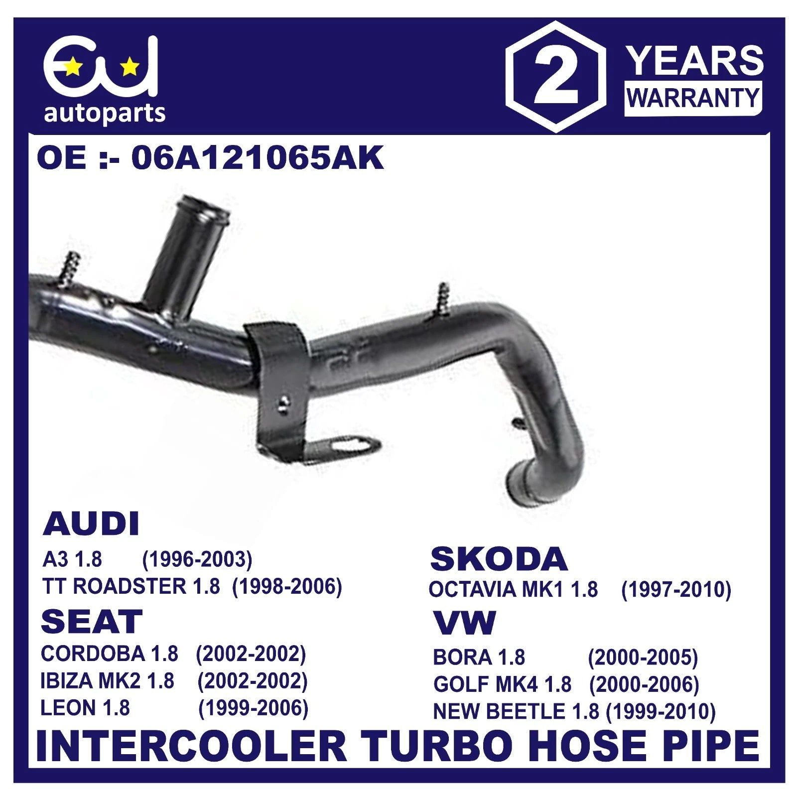 EU AUTO PARTS LTD