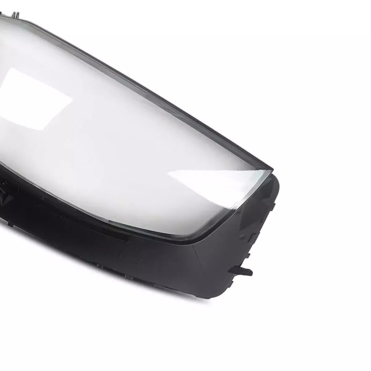 FOR MERCEDES GLC W253 C253 FRONT HEADLIGHT LENS COVERS RIGHT DRIVER SIDE 20-22
