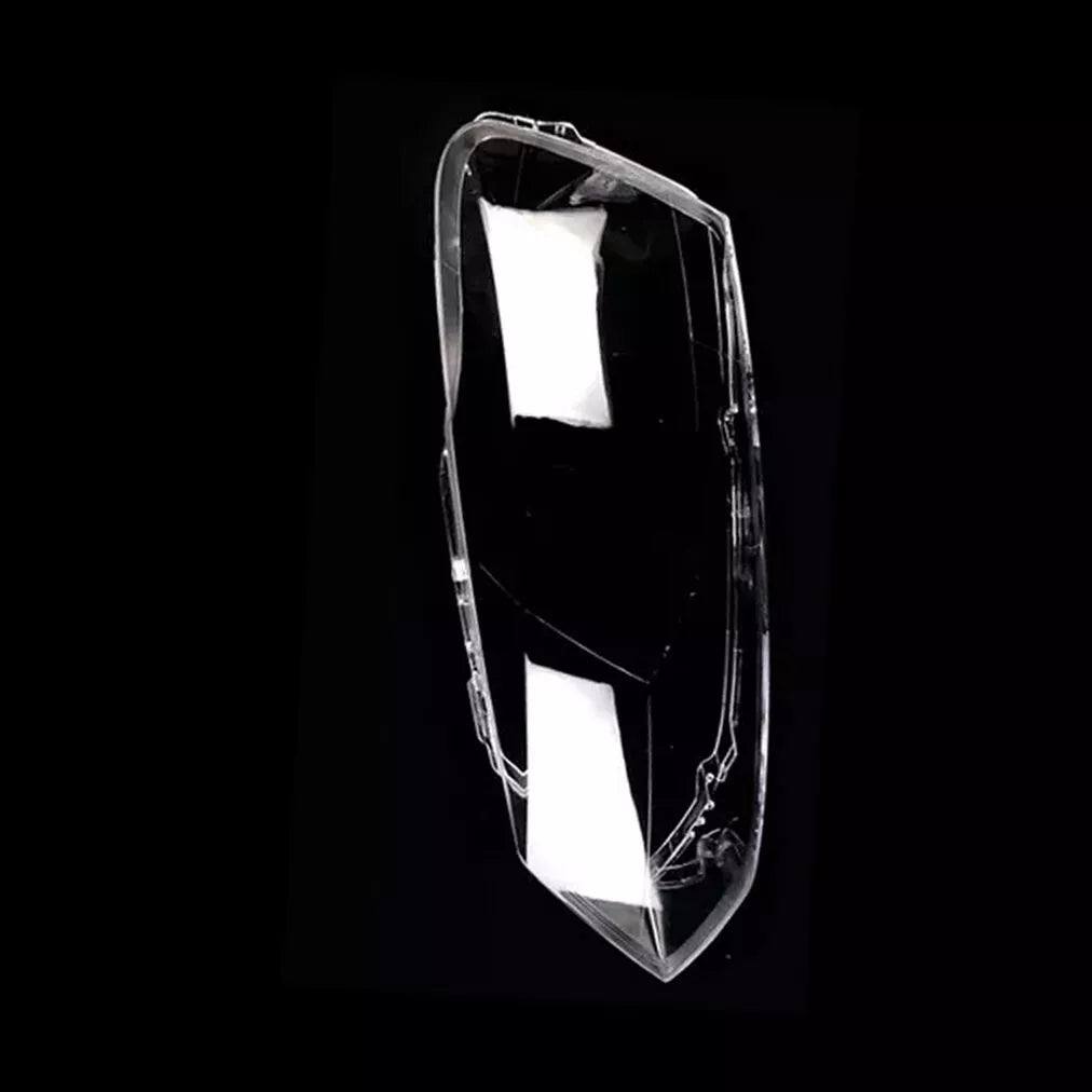 LEFT PASSENGER SIDE HEADLIGHT LENS COVER LAMP FOR VOLKSWAGEN POLO MK5 2010-2017