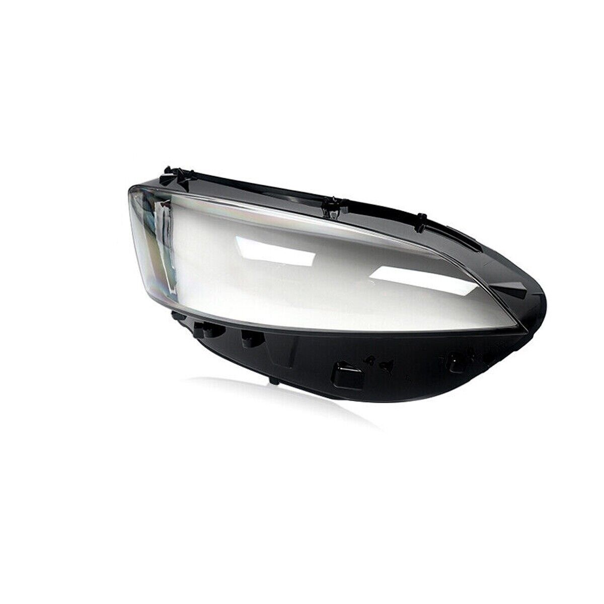 RIGHT SIDE FRONT HEADLIGHT LENS COVER FOR MERCEDES A CLASS W177 A180 A200 2018+