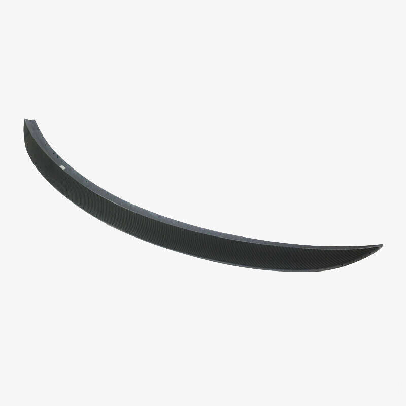 FOR MERCEDES GLE COUPE C292 AMG STYLE REAR TRUNK BOOT SPOILER CARBON LOOK 2016+