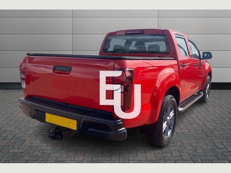 RUNNING BOARDS/ SIDE STEPS OE STYLE - PAIR FOR ISUZU D-MAX DOUBLE CAB 2012-2020
