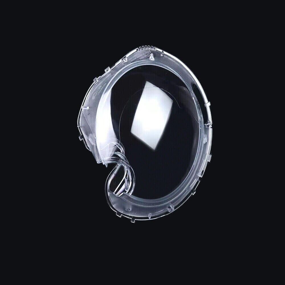 FOR LEFT FRONT HEADLIGHT LENS COVER LAMPSHADE FOR BMW MINI COOPER R56 HATCHBACK