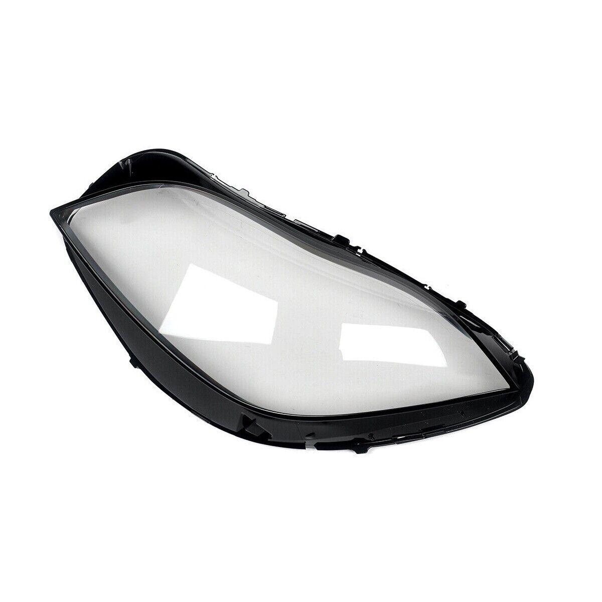 FOR MERCEDES CLS W218 C218 HEADLIGHT LENS LEFT SIDE PASSENGERS SIDE 2014-2018