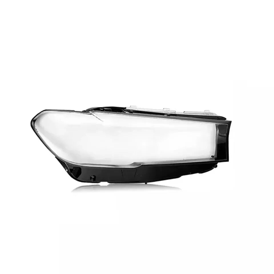 FOR BMW G30 5 SERIES RIGHT DRIVER SIDE FRONT HEADLIGHT HEADLAMP LENS COVER 20-24