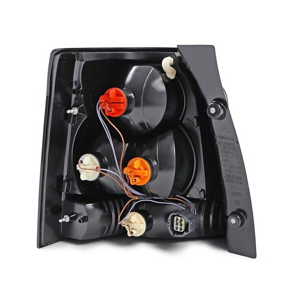 REAR LIGHT ASSEMBLY FOR FREELANDER 2 BACK TAIL LAMP RIGHT CLEAR LENS OFF SIDE