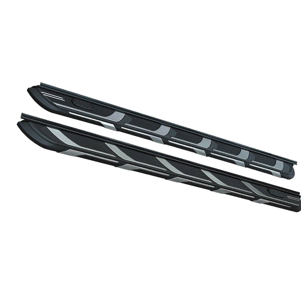 SIDE STEPS RUNNING BOARDS BAR FOR AUDI Q8 2018-ON LATEST 100% OEM STYLE