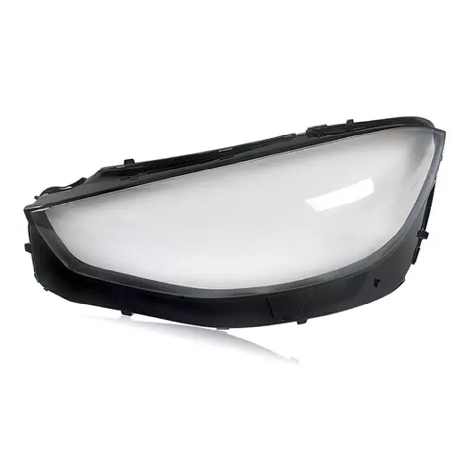 LEFT PASSENGER SIDE HEADLIGHT LENS COVER FOR MERCEDES S CLASS W223 V223 Z223 21+