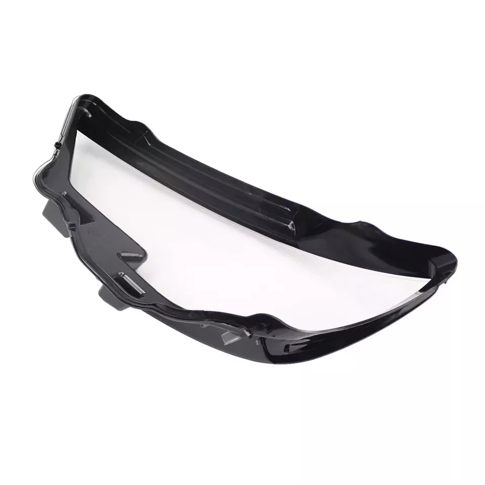 LEFT PASSENGER SIDE HEADLIGHT HEADLAMP CLEAR LENS COVER FOR AUDI A3 8V 2012-2015