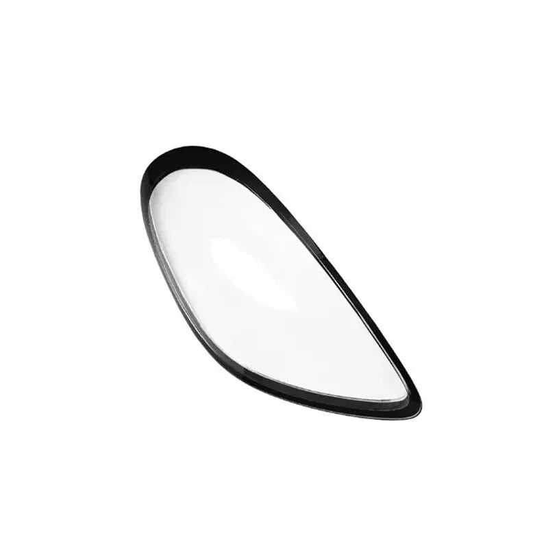 RIGHT DRIVER SIDE HEADLIGHT LENS COVER LAMP FOR PORSCHE BOXSTER CAYMAN 981 12-16