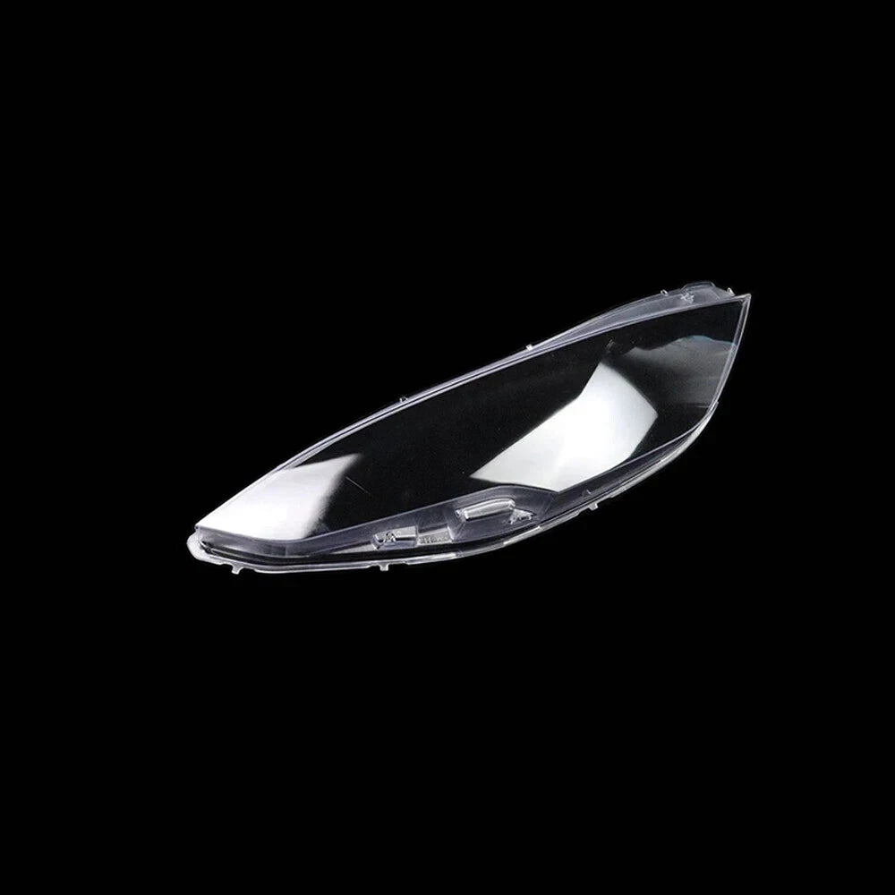 FOR TESLA MODEL S LEFT RIGHT PAIR HEADLIGHT CLEAR LENS COVER REPLACEMENT 12-21