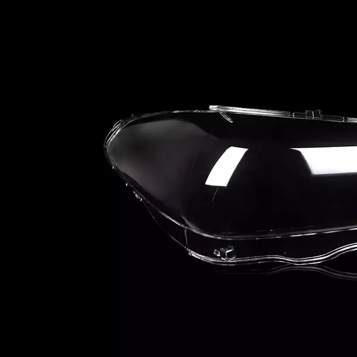 RIGHT SIDE HEADLIGHT LENS HEADLAMP COVER REPLACE FOR BMW X3 X4 G01 G02 G08 18-22