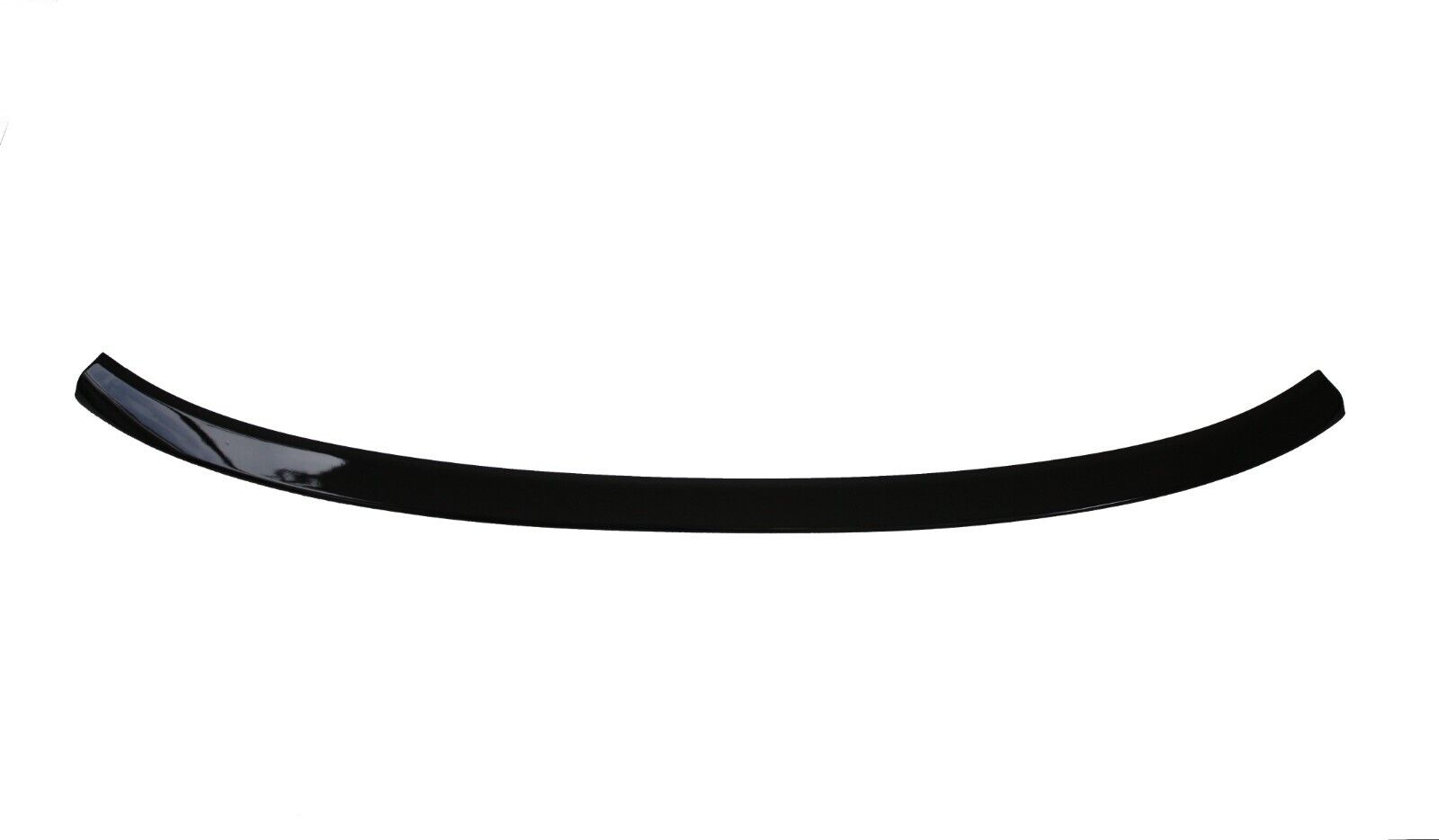 FOR BMW X4 F26  REAR TRUNK BOOT SPOILER LIP GLOSS BLACK OEM FIT