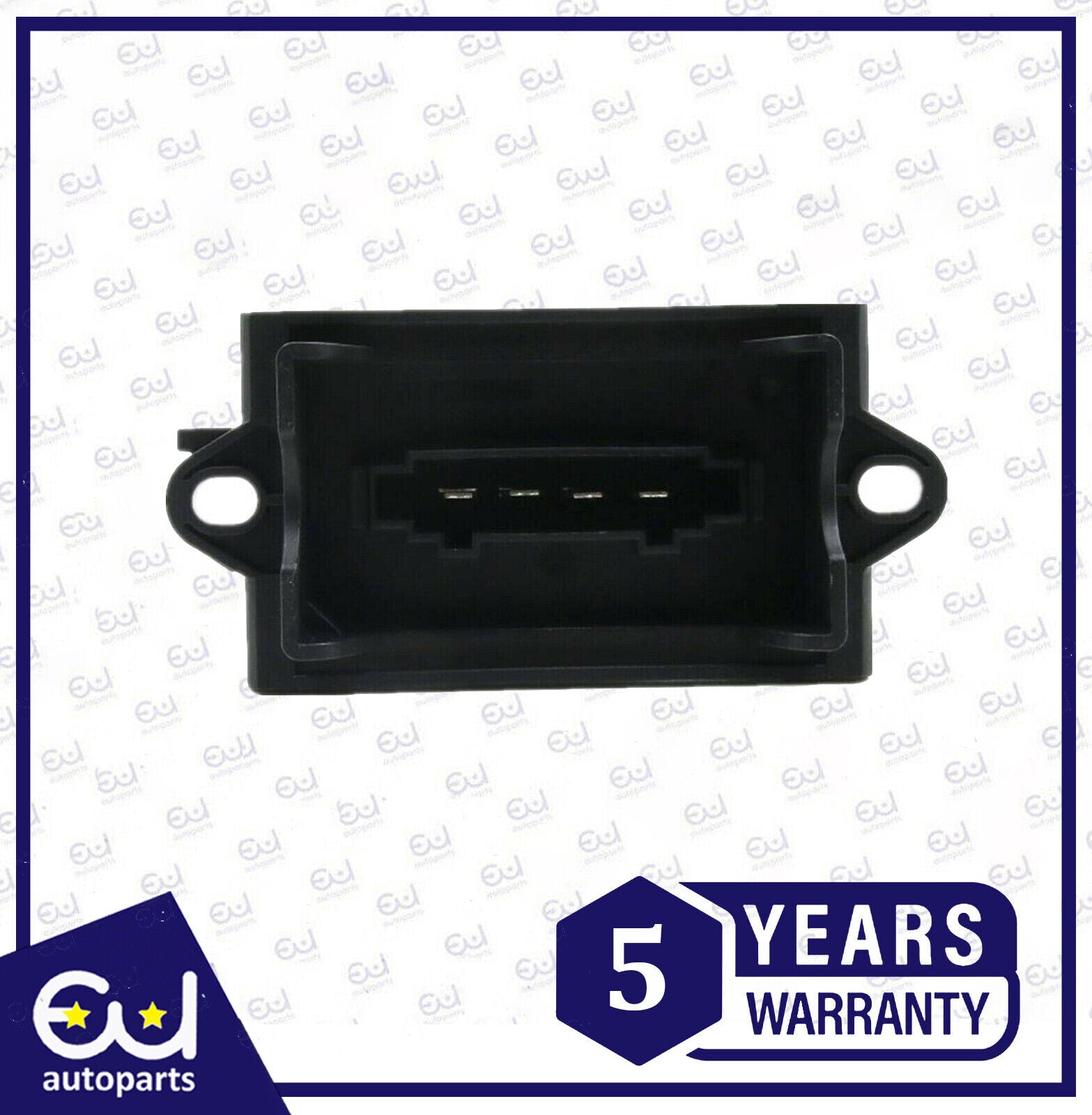 HEATER BLOWER MOTOR FAN RESISTOR FOR CITREON C2 C3 MK1 MK2 2002>+ 6441Q8 UK