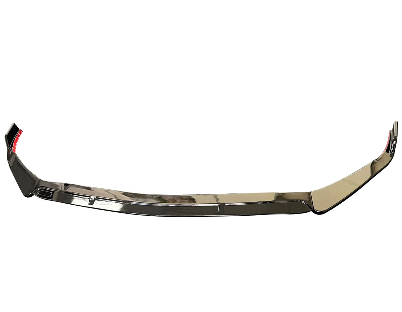 FOR MERCEDES C CLASS W206 BBS STYLE FRONT LIP SPLITTER SPOILER BODYKIT AMG 2021+