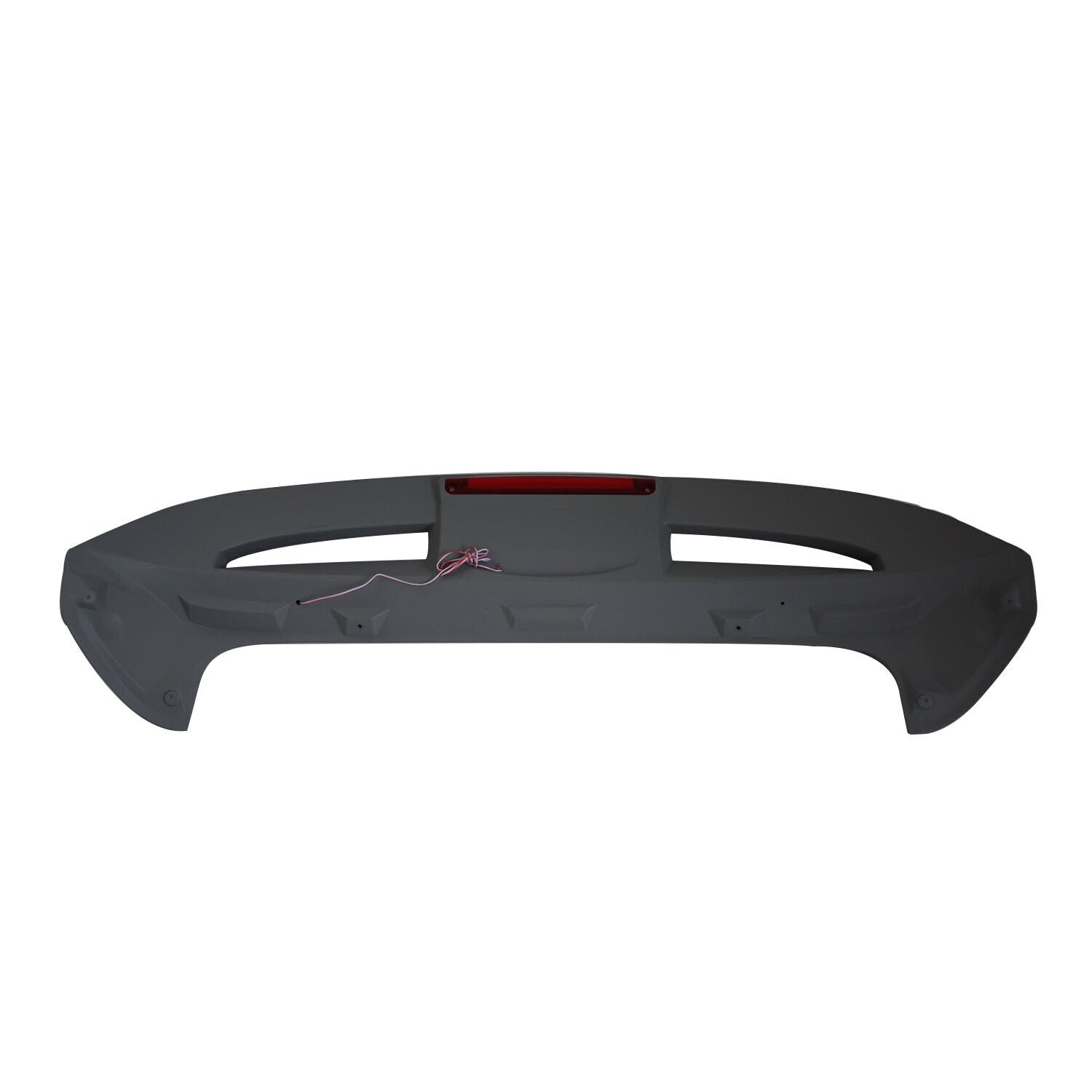 FORD FIESTA ST STYLE/LOOK ROOF BOOT SPOILER 2009-2018 PRIMED OE FIT