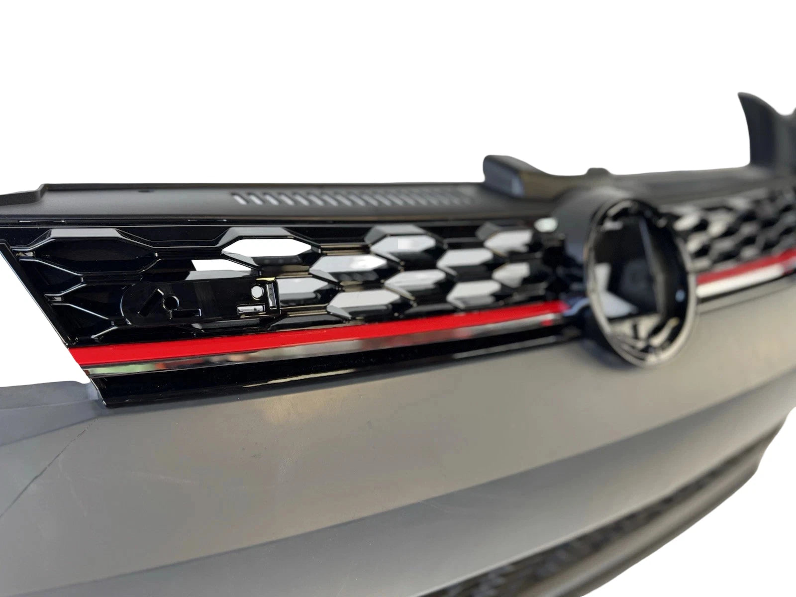 FOR VW GOLF MK7 2013-2016 MK7.5 GTI STYLE FRONT BUMPER FITS GTD SE R LINE