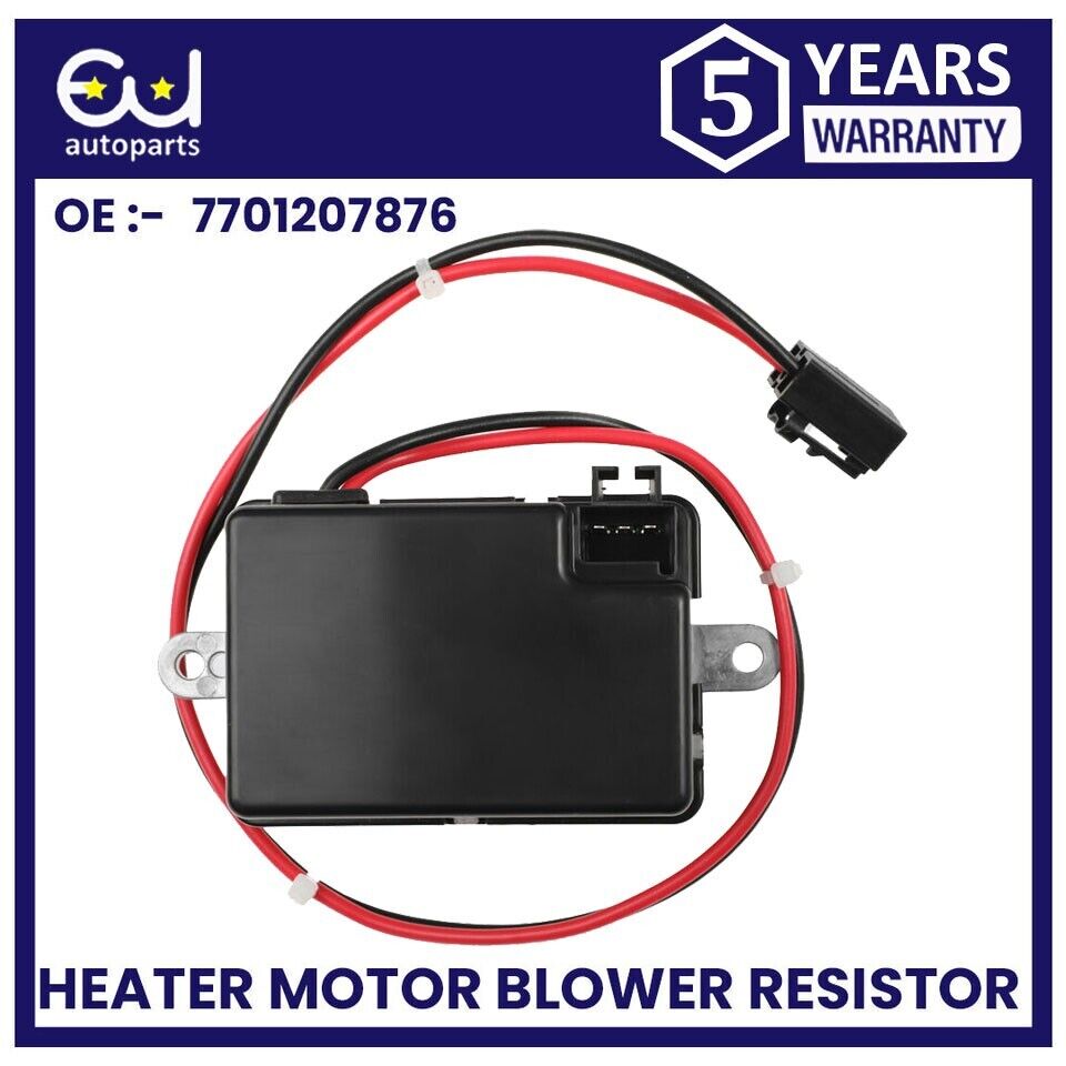 HEATER BLOWER MOTOR FAN RESISTOR FOR JEEP GRAND CHEROKEE 1998-2005 5012699AA
