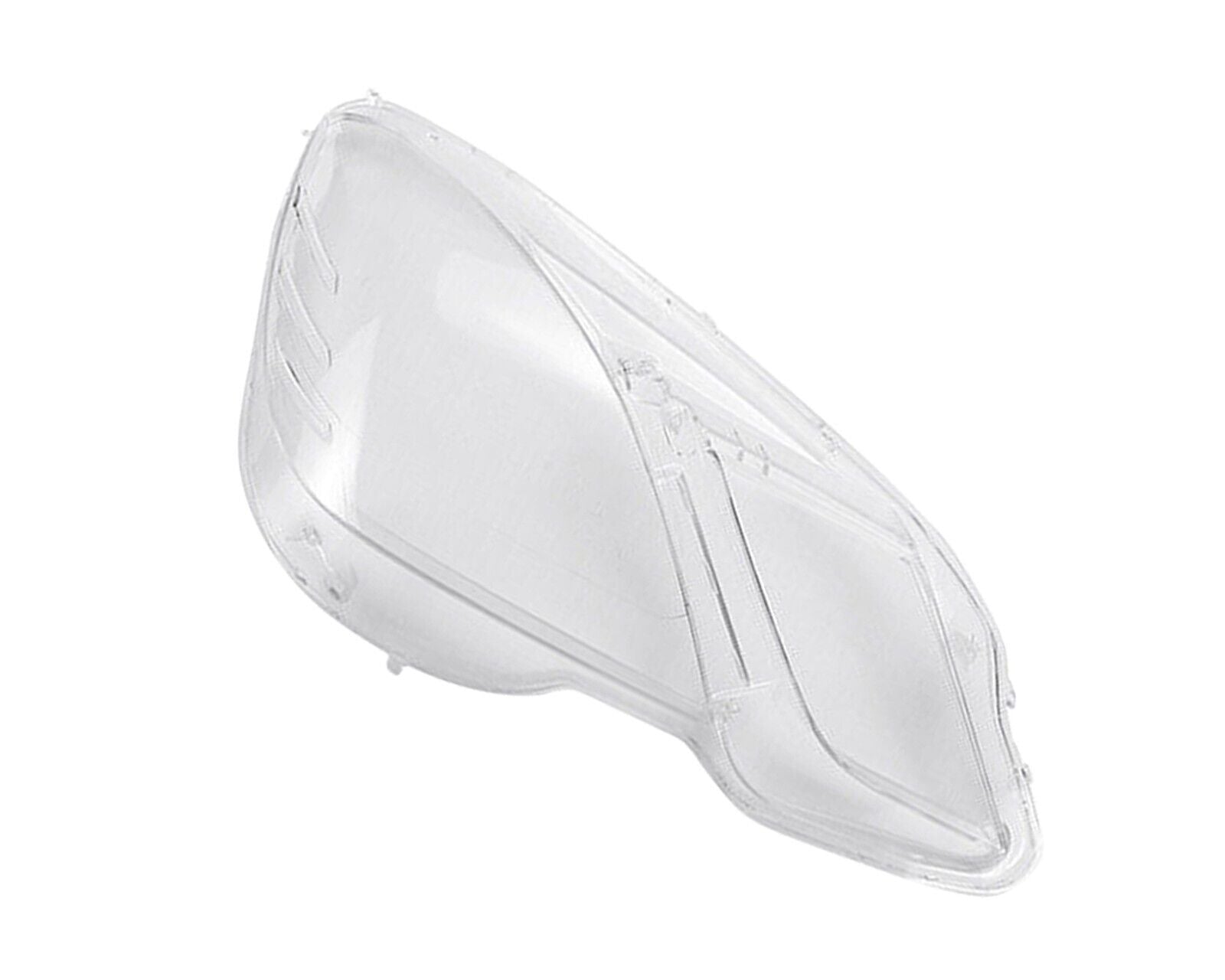 FOR MERCEDES BENZ E CLASS W212 2009-2013 HEADLIGHT LAMP GLASS LENS COVER RIGHT