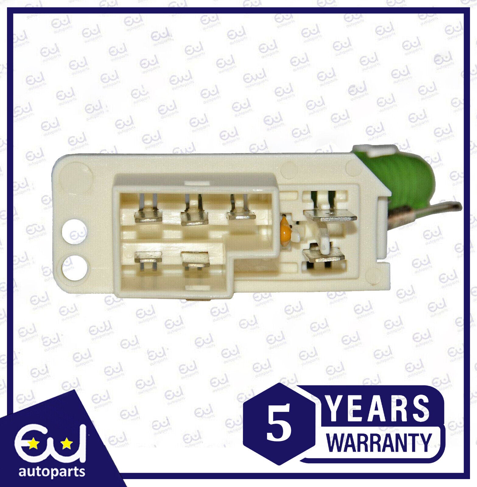 HEATER BLOWER MOTOR FAN RESISTOR FOR VAUXHALL ASTRA F 95-98 MK3 90383817