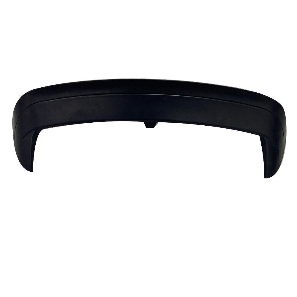 FOR VW GOLF MK8 R GTD GTI 2019+ CS CLUBSPORT STYLE REAR ROOF SPOILER GLOSS BLACK