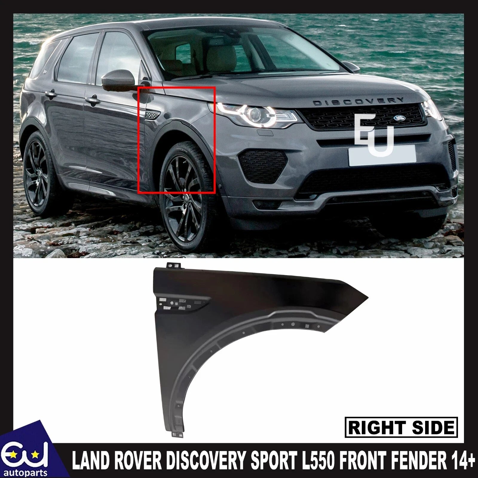 EU AUTO PARTS LTD