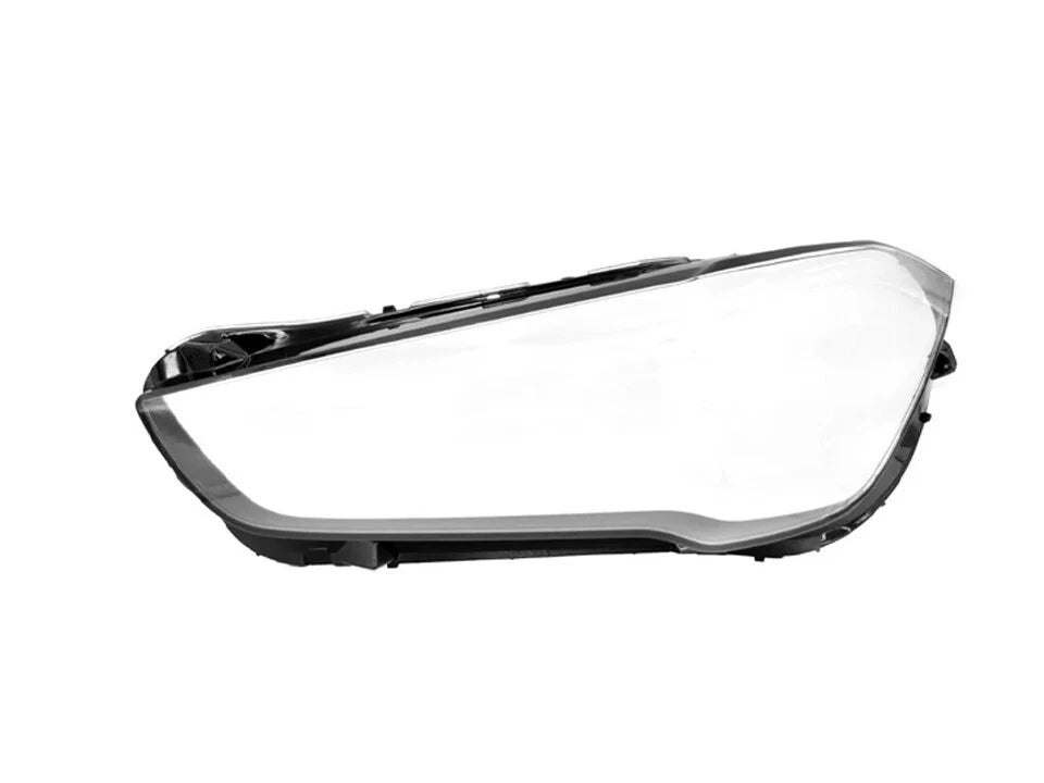 LEFT SIDE FRONT HEADLIGHT LENS COVER REPLACEMENT FOR BMW X1 F48 2019-2022