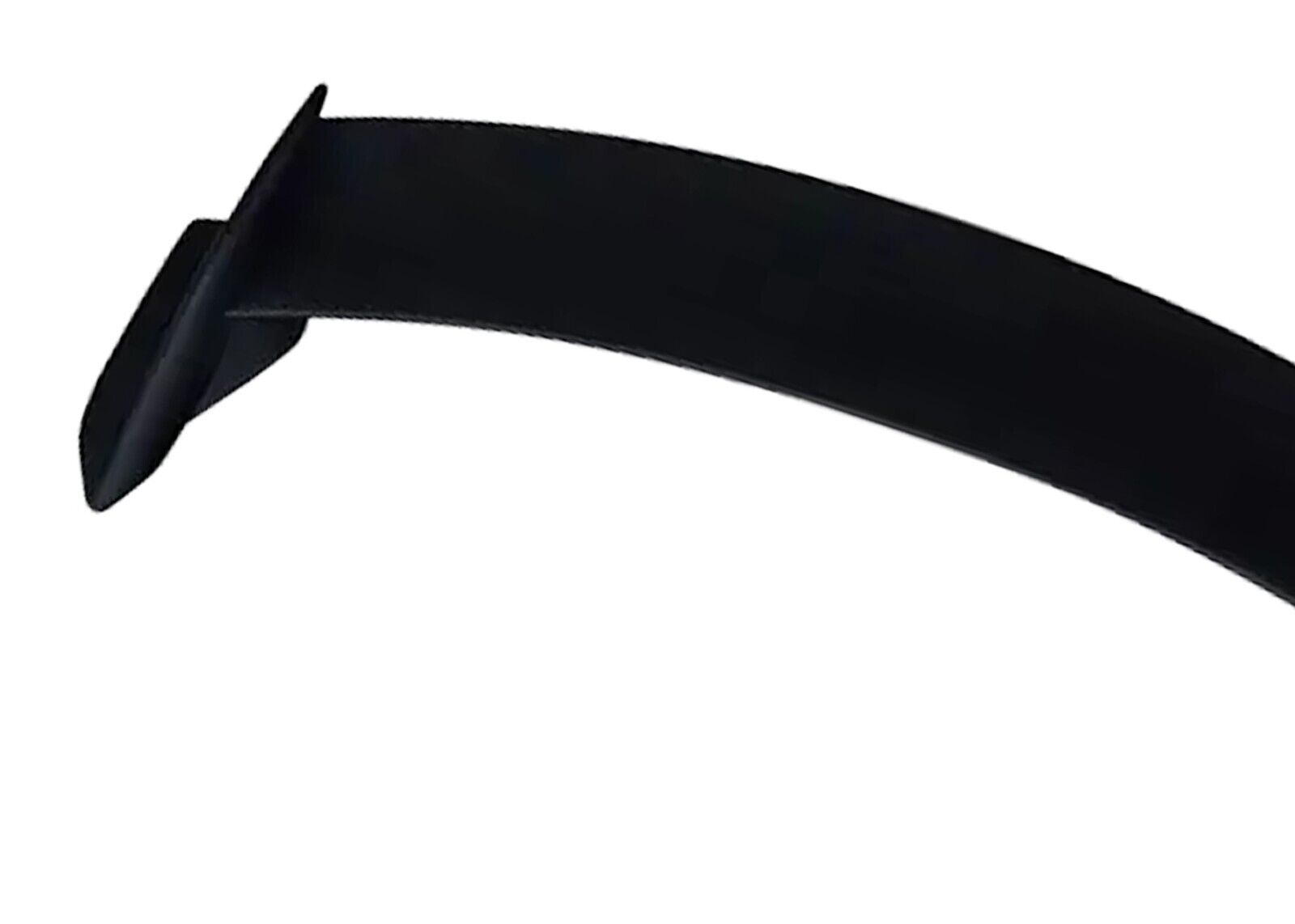 REAR ROOF BOOT HOOD SPOILER WING FOR HONDA CIVIC HATCHBACK R STYLE 5D 16-21