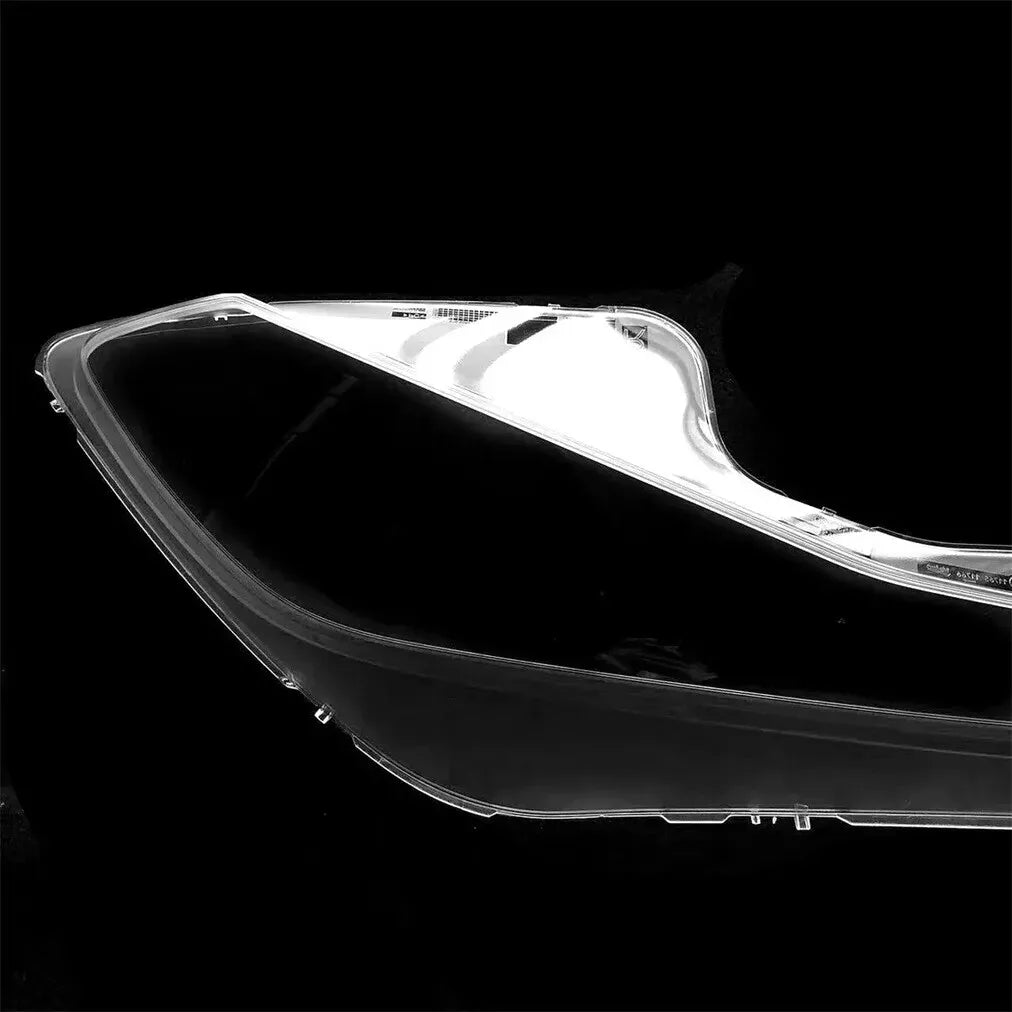 LEFT PASSENGER SIDE HEADLIGHT HEAD LAMP LENS COVER FIT FOR FERRARI 488 2015-2020