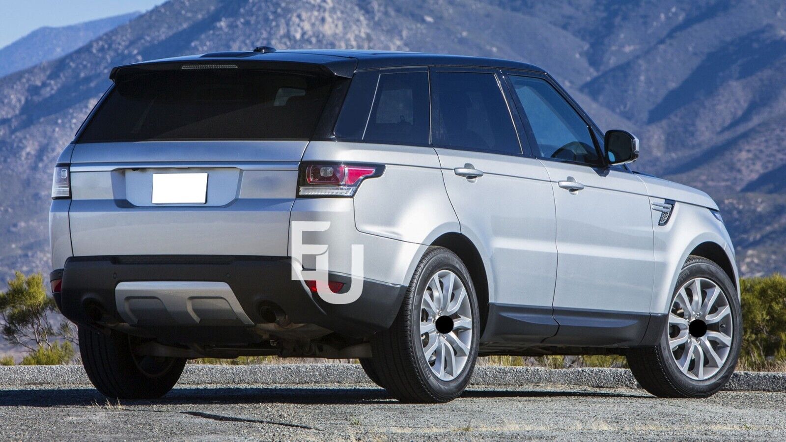 FOR RANGE ROVER SPORT L494 genUINE REAR TAIL LIGHT DRIVER RIGHT SIDE 2013-2017