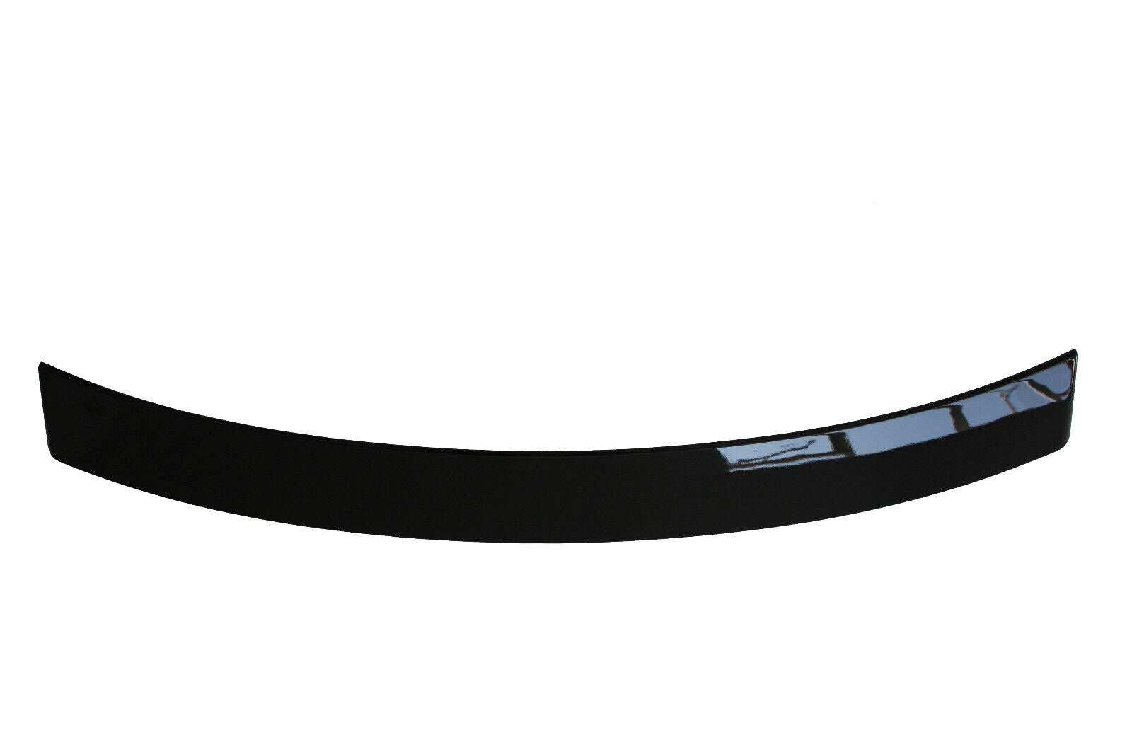 REAR ROOF SPOILER WING AMG STYLE FOR MERCEDES C CLASS W204 07-14 GLOSS BLACK