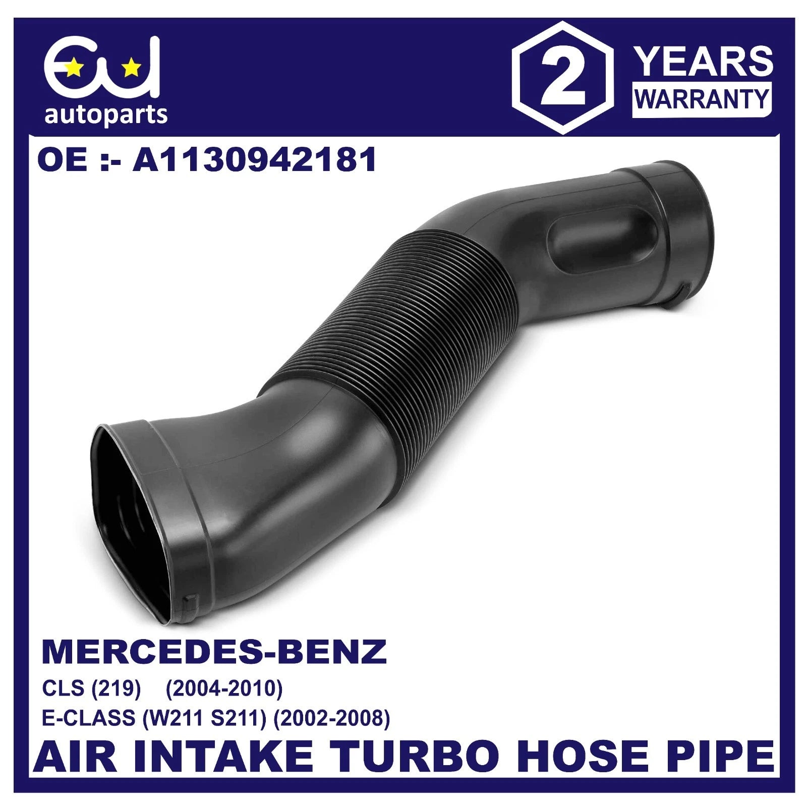 EU AUTO PARTS LTD
